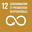 Objectif 12 : Consommation et production responsables