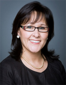 Minister Leona Aglukkaq