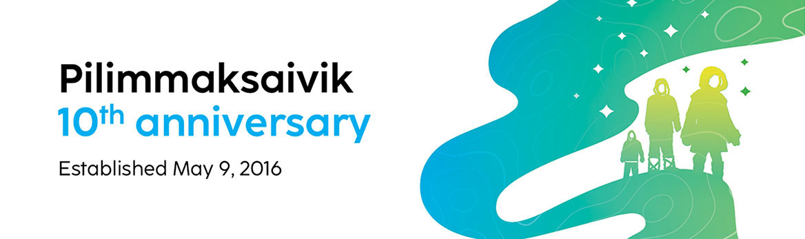 Pilimmaksaivik 10th anniversary